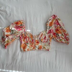 For love and lemons top